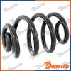 Ressorts de suspension arrière pour VW | 2120076, 38131240